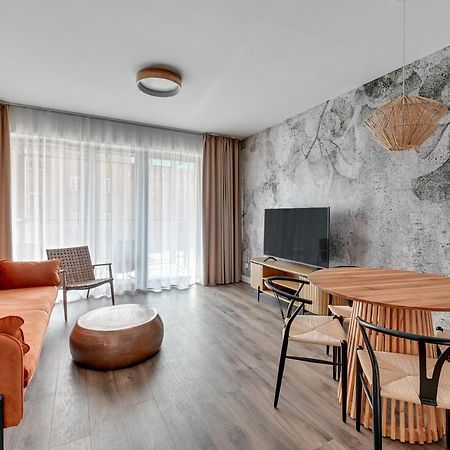 Gdansk Comfort Apartaments Lakowa Exteriér fotografie