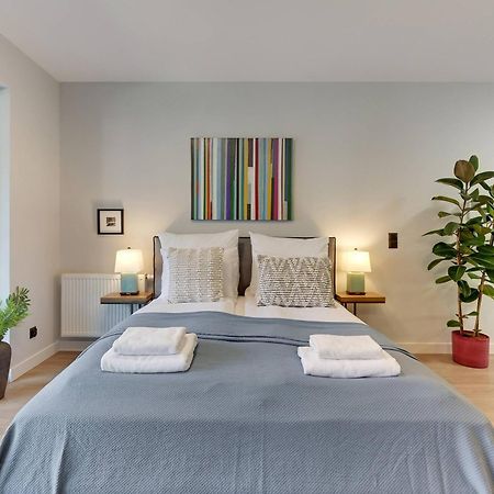 Gdansk Comfort Apartaments Lakowa Exteriér fotografie