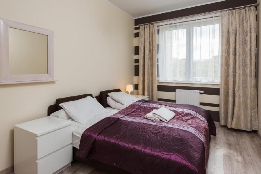 Gdansk Comfort Apartaments Lakowa Exteriér fotografie