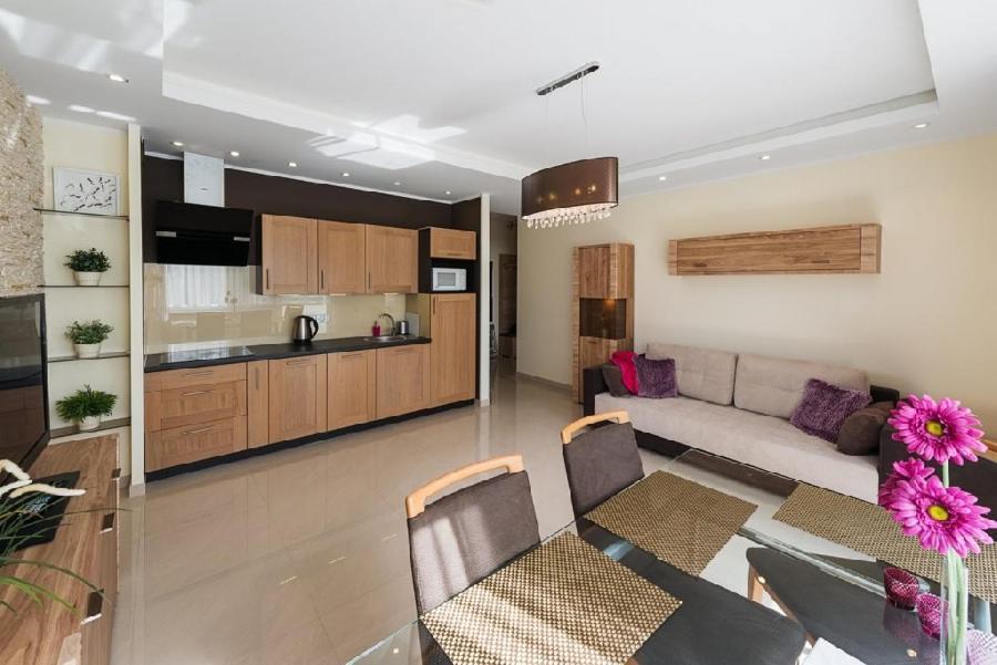 Gdansk Comfort Apartaments Lakowa Exteriér fotografie