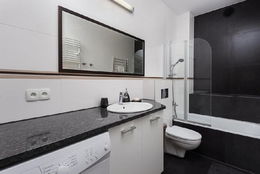 Gdansk Comfort Apartaments Lakowa Exteriér fotografie