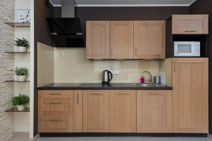 Gdansk Comfort Apartaments Lakowa Exteriér fotografie