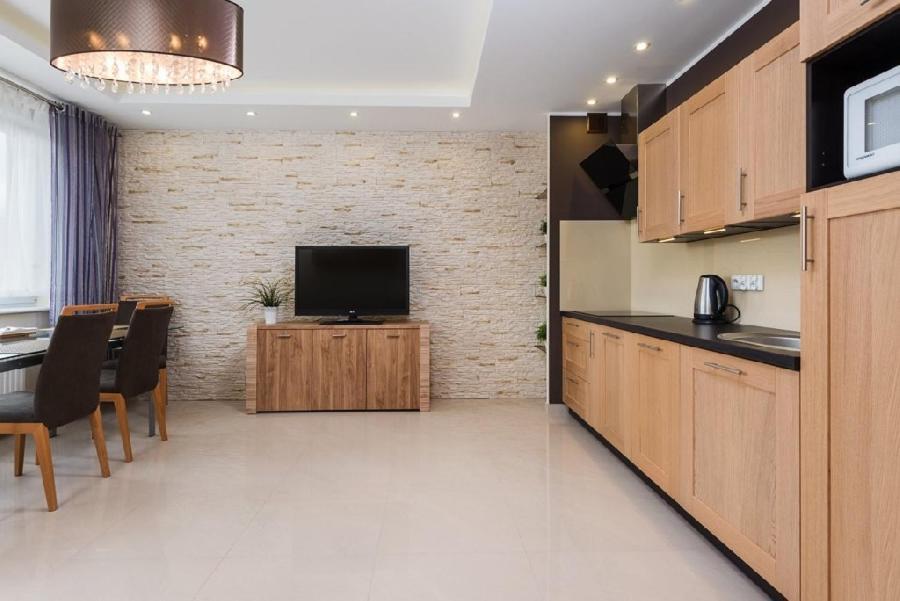 Gdansk Comfort Apartaments Lakowa Exteriér fotografie