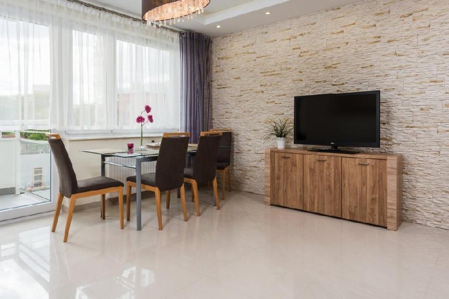 Gdansk Comfort Apartaments Lakowa Exteriér fotografie