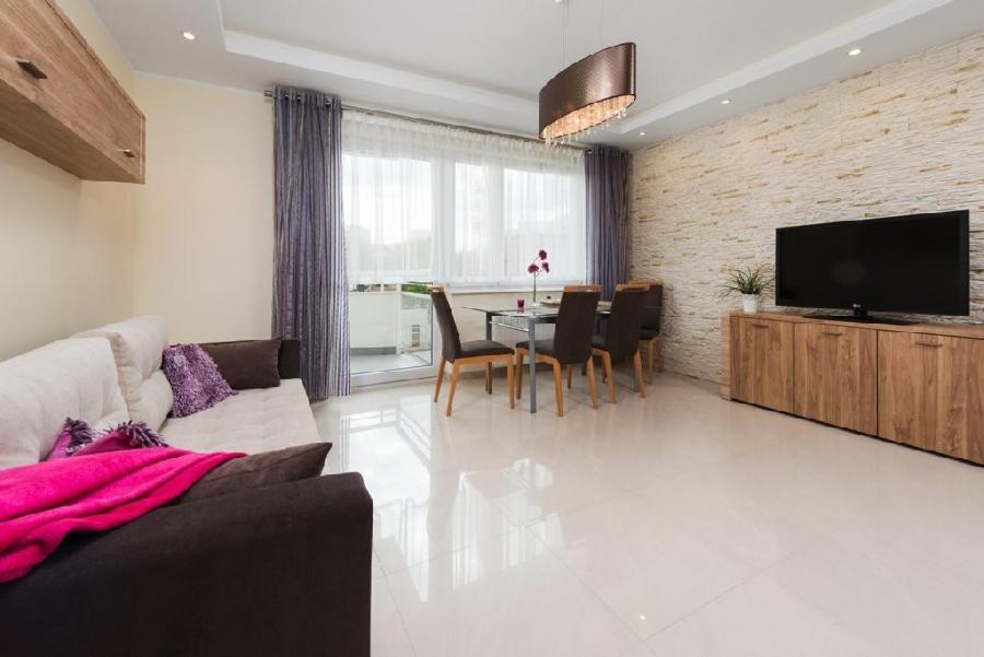 Gdansk Comfort Apartaments Lakowa Exteriér fotografie