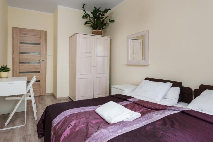 Gdansk Comfort Apartaments Lakowa Exteriér fotografie
