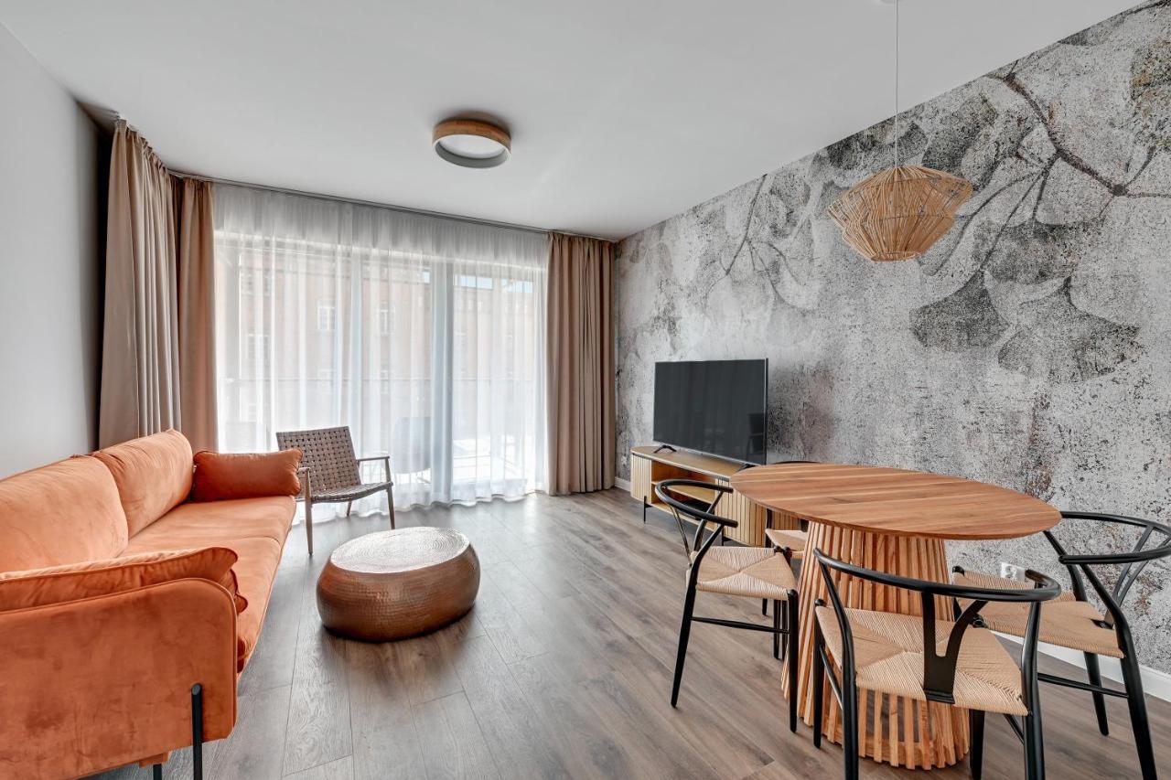 Gdansk Comfort Apartaments Lakowa Exteriér fotografie