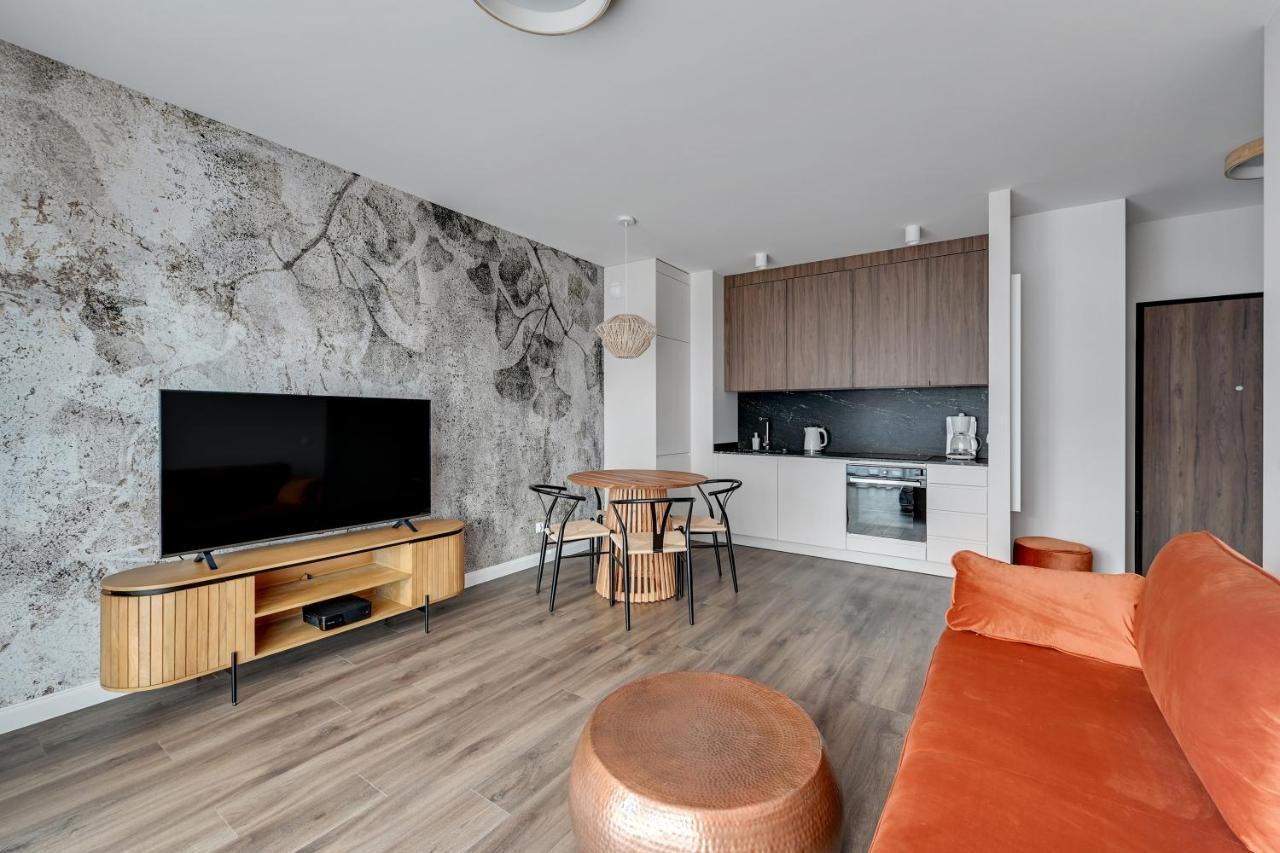 Gdansk Comfort Apartaments Lakowa Exteriér fotografie
