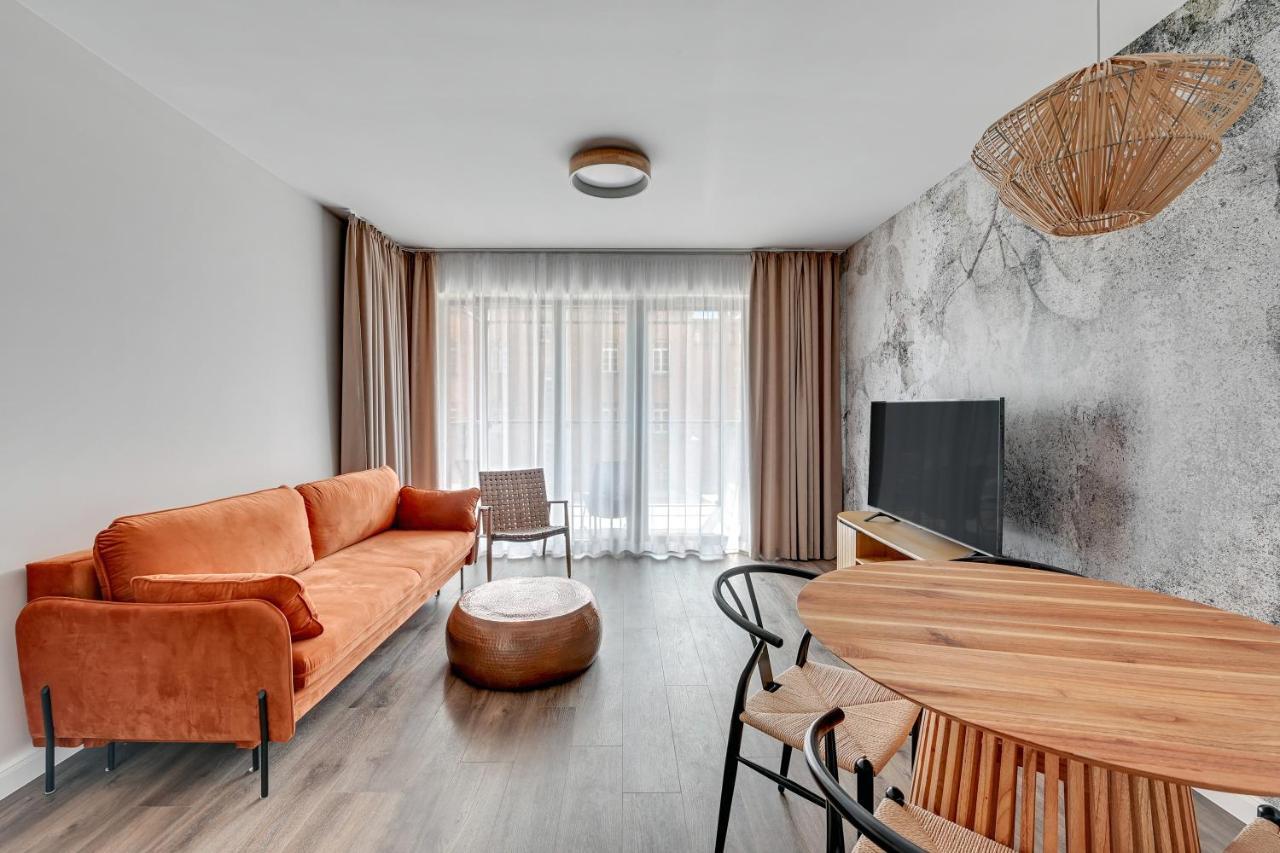 Gdansk Comfort Apartaments Lakowa Exteriér fotografie