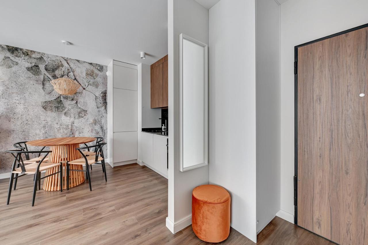 Gdansk Comfort Apartaments Lakowa Exteriér fotografie