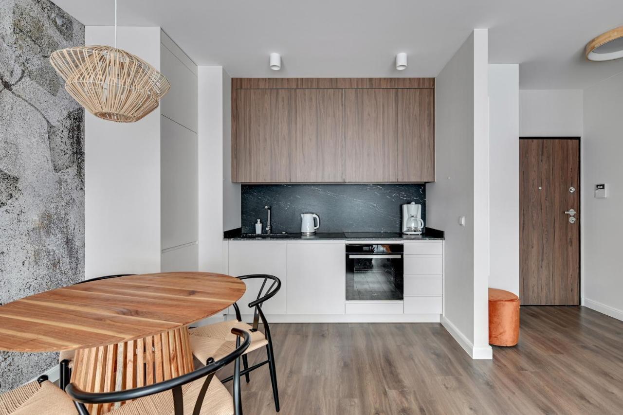 Gdansk Comfort Apartaments Lakowa Exteriér fotografie