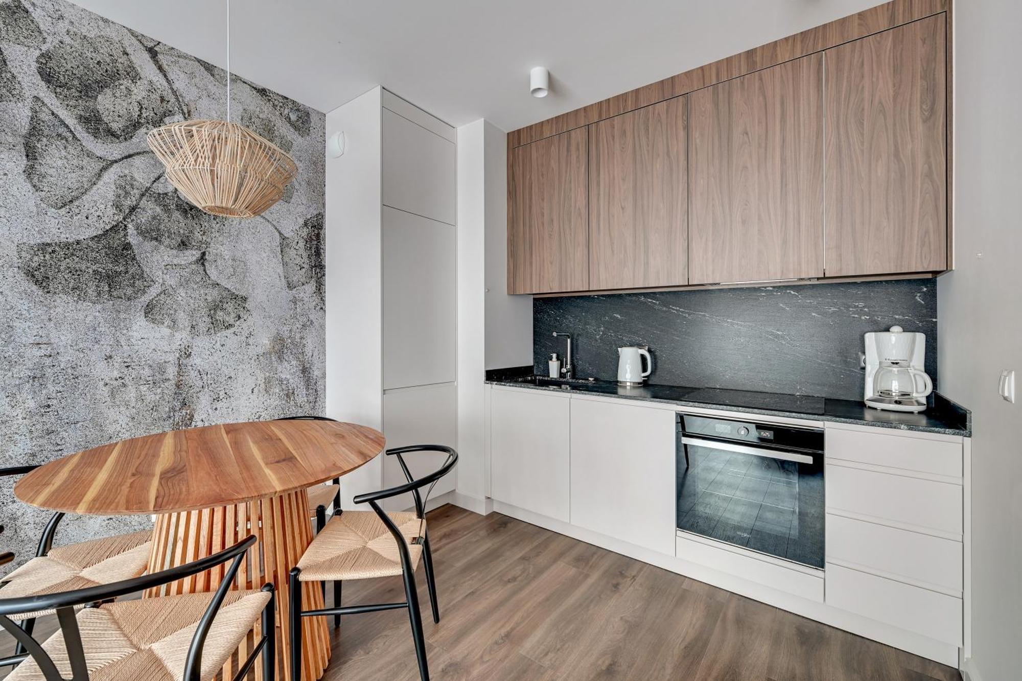 Gdansk Comfort Apartaments Lakowa Exteriér fotografie