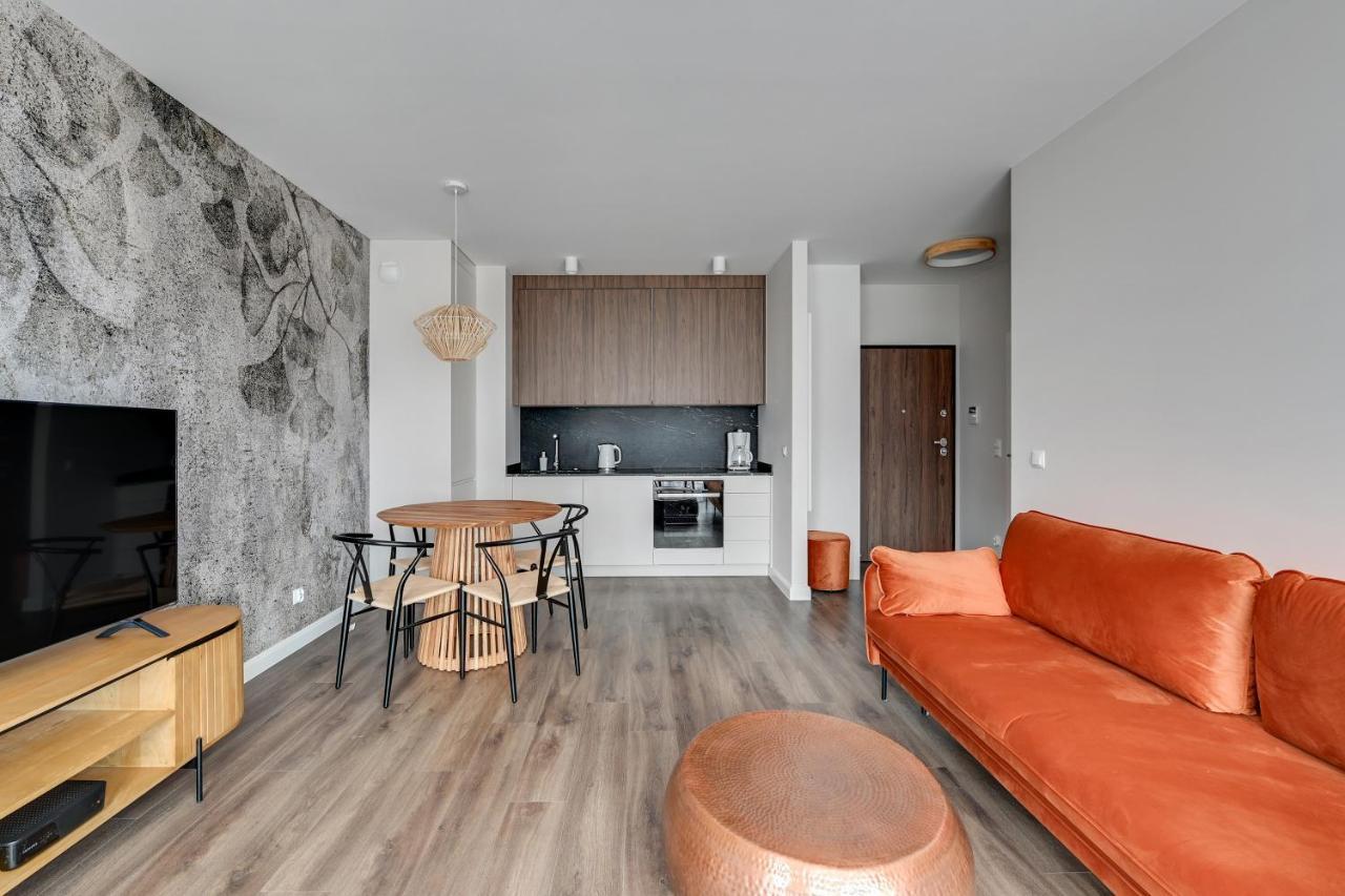 Gdansk Comfort Apartaments Lakowa Exteriér fotografie