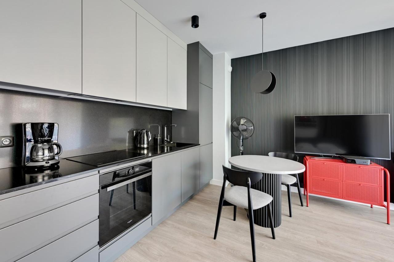 Gdansk Comfort Apartaments Lakowa Exteriér fotografie