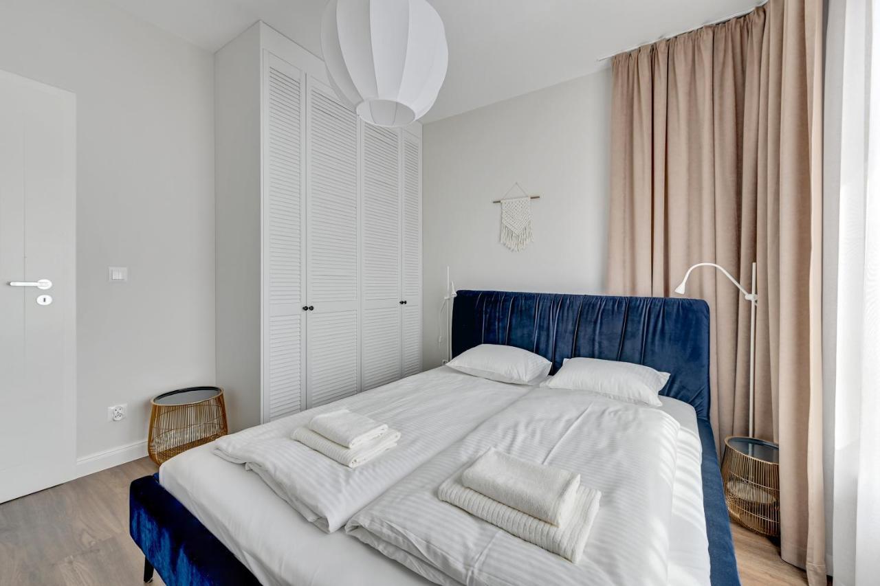 Gdansk Comfort Apartaments Lakowa Exteriér fotografie