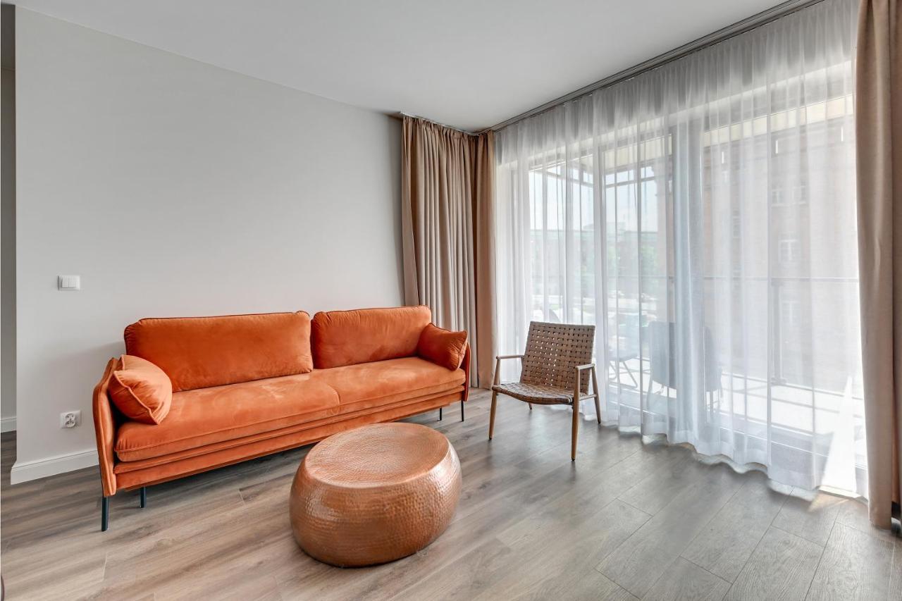 Gdansk Comfort Apartaments Lakowa Exteriér fotografie