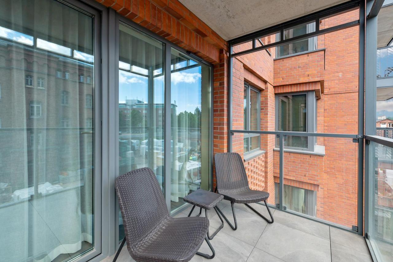 Gdansk Comfort Apartaments Lakowa Exteriér fotografie