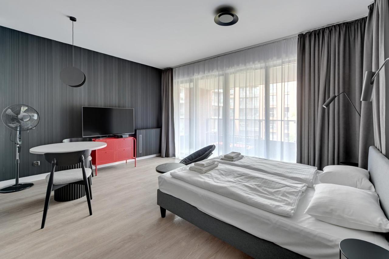 Gdansk Comfort Apartaments Lakowa Exteriér fotografie