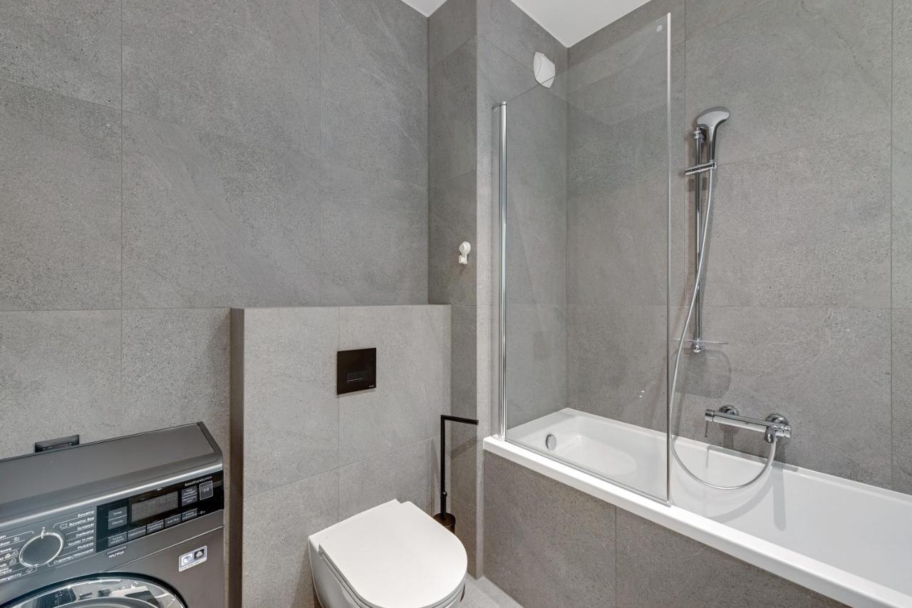 Gdansk Comfort Apartaments Lakowa Exteriér fotografie