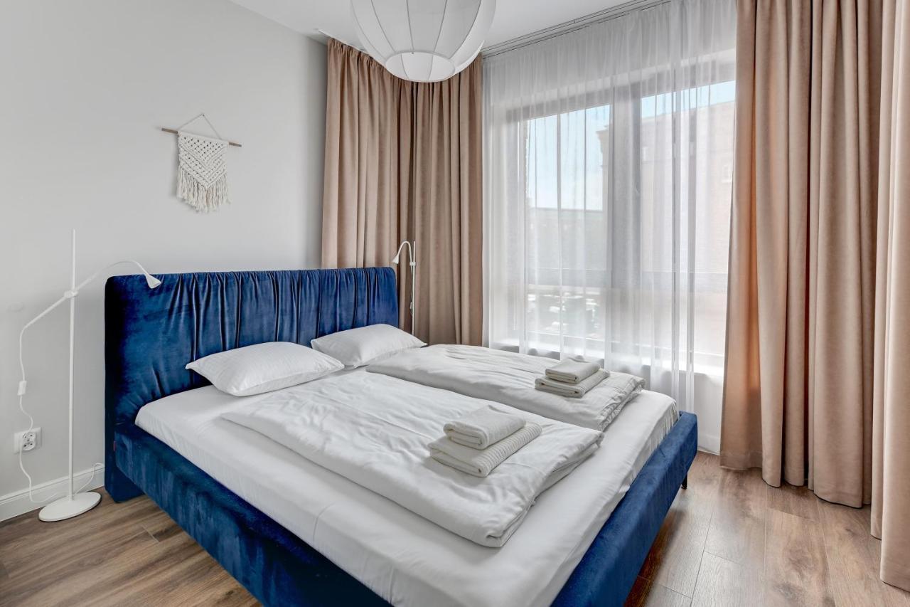 Gdansk Comfort Apartaments Lakowa Exteriér fotografie