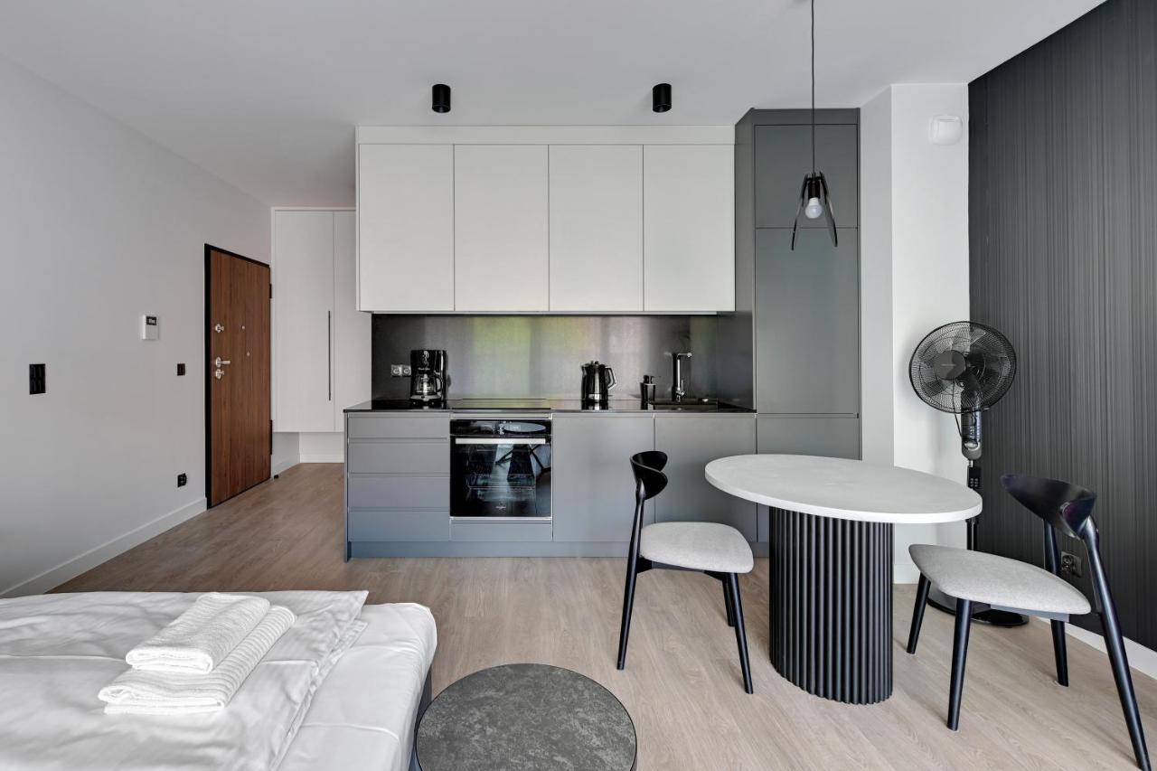 Gdansk Comfort Apartaments Lakowa Exteriér fotografie