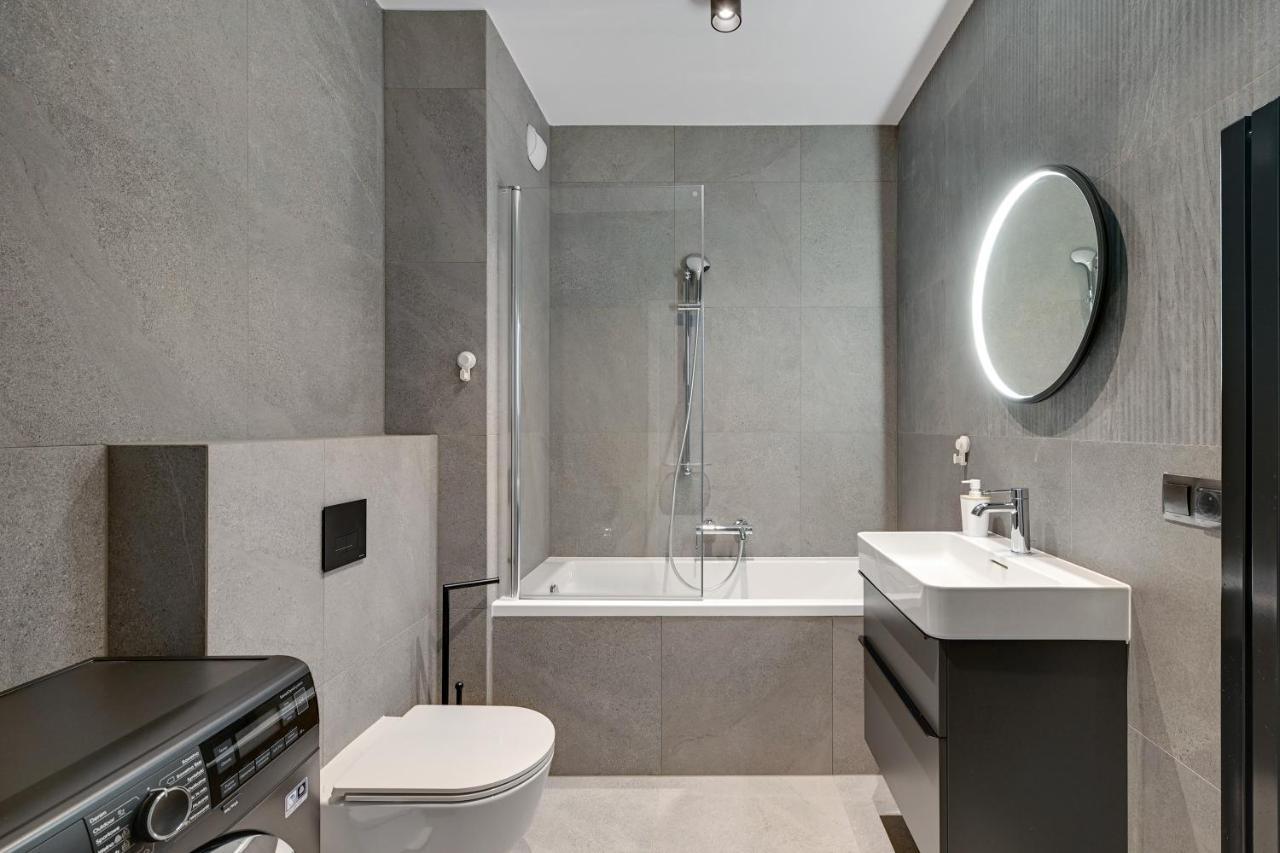 Gdansk Comfort Apartaments Lakowa Exteriér fotografie