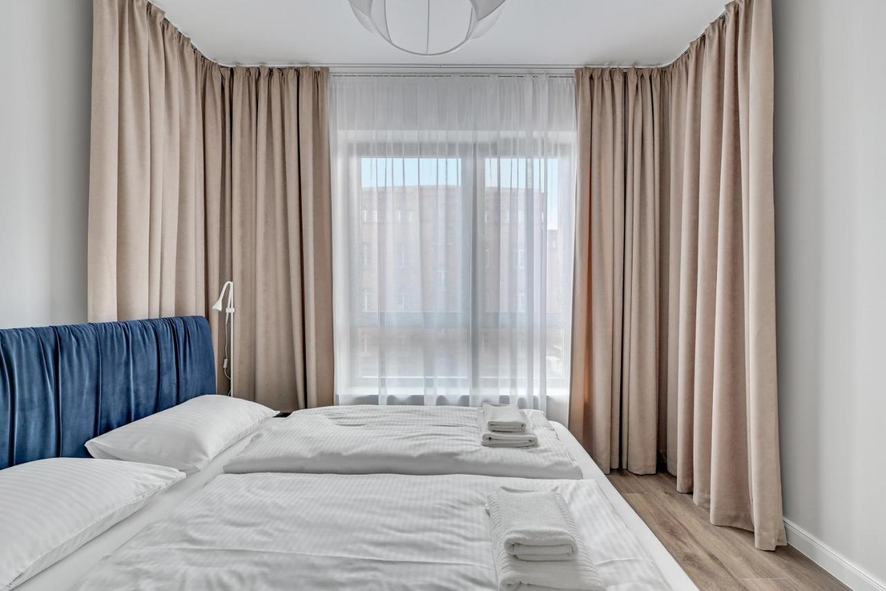 Gdansk Comfort Apartaments Lakowa Exteriér fotografie