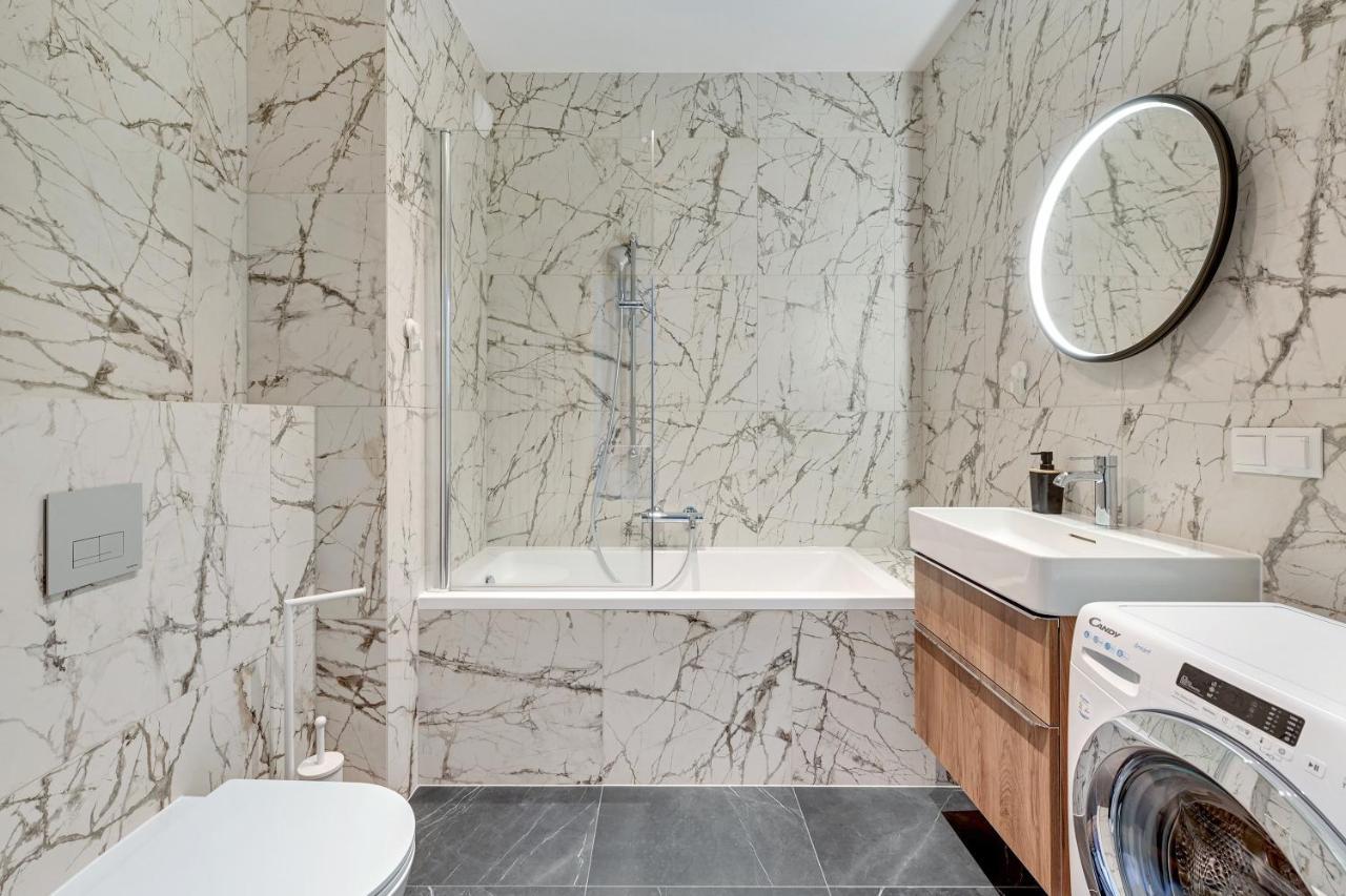 Gdansk Comfort Apartaments Lakowa Exteriér fotografie