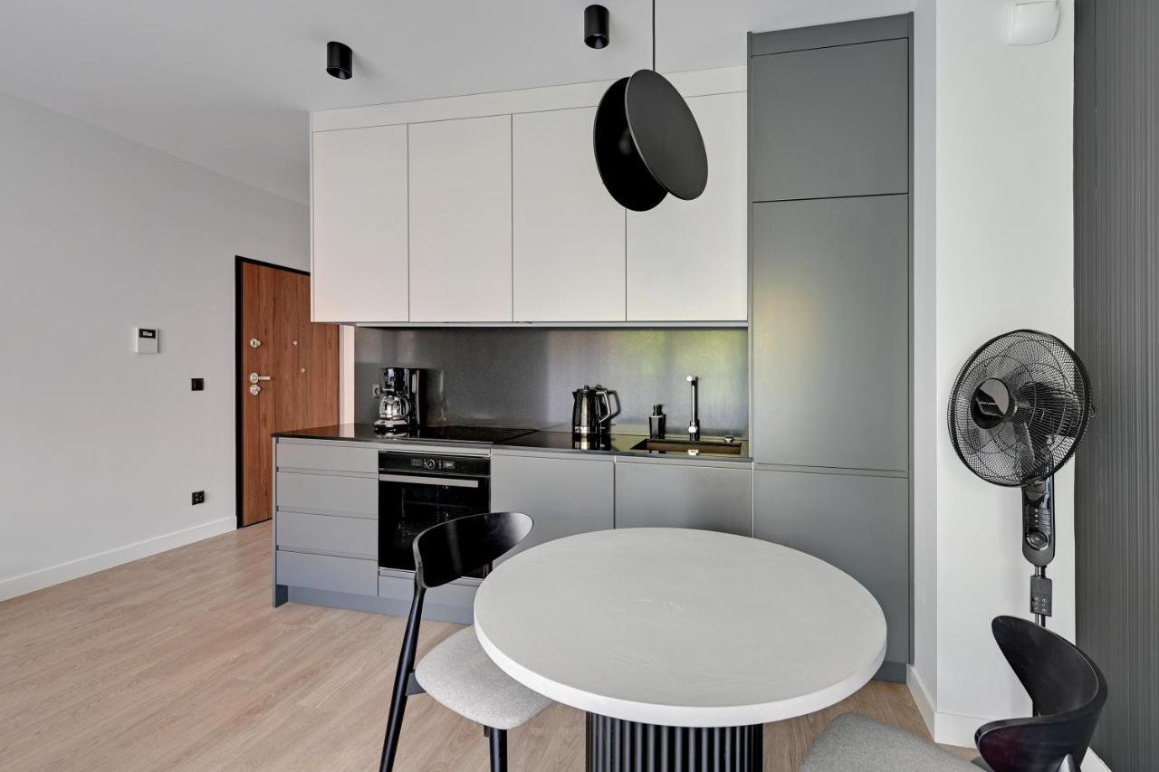 Gdansk Comfort Apartaments Lakowa Exteriér fotografie