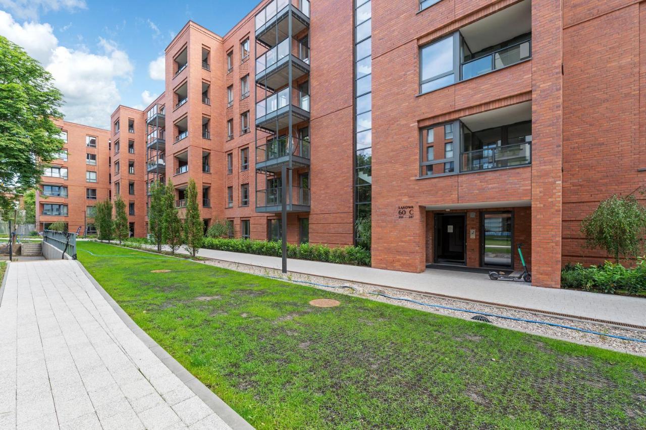 Gdansk Comfort Apartaments Lakowa Exteriér fotografie
