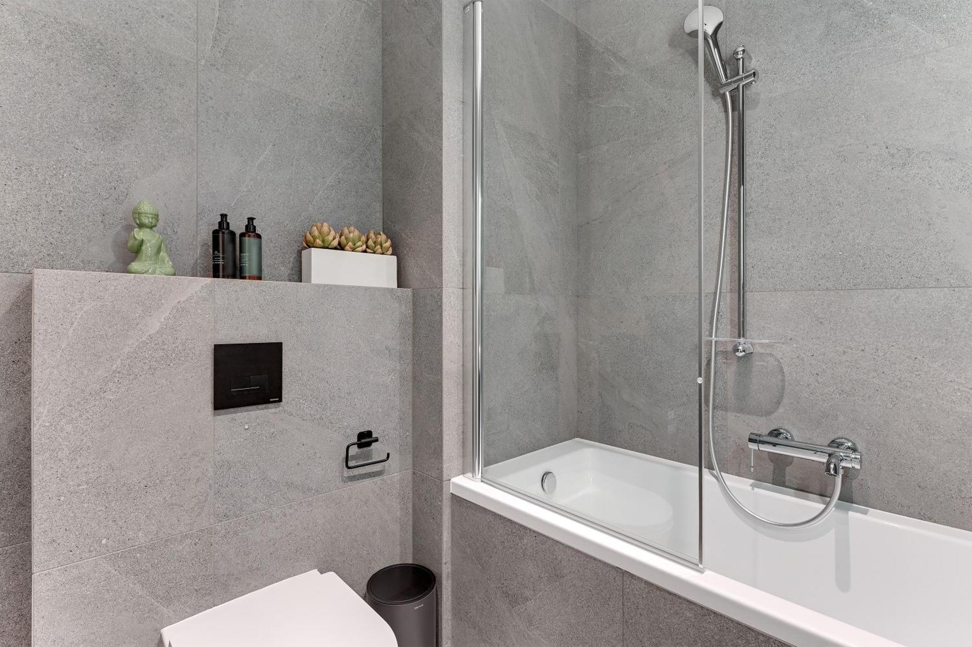 Gdansk Comfort Apartaments Lakowa Exteriér fotografie