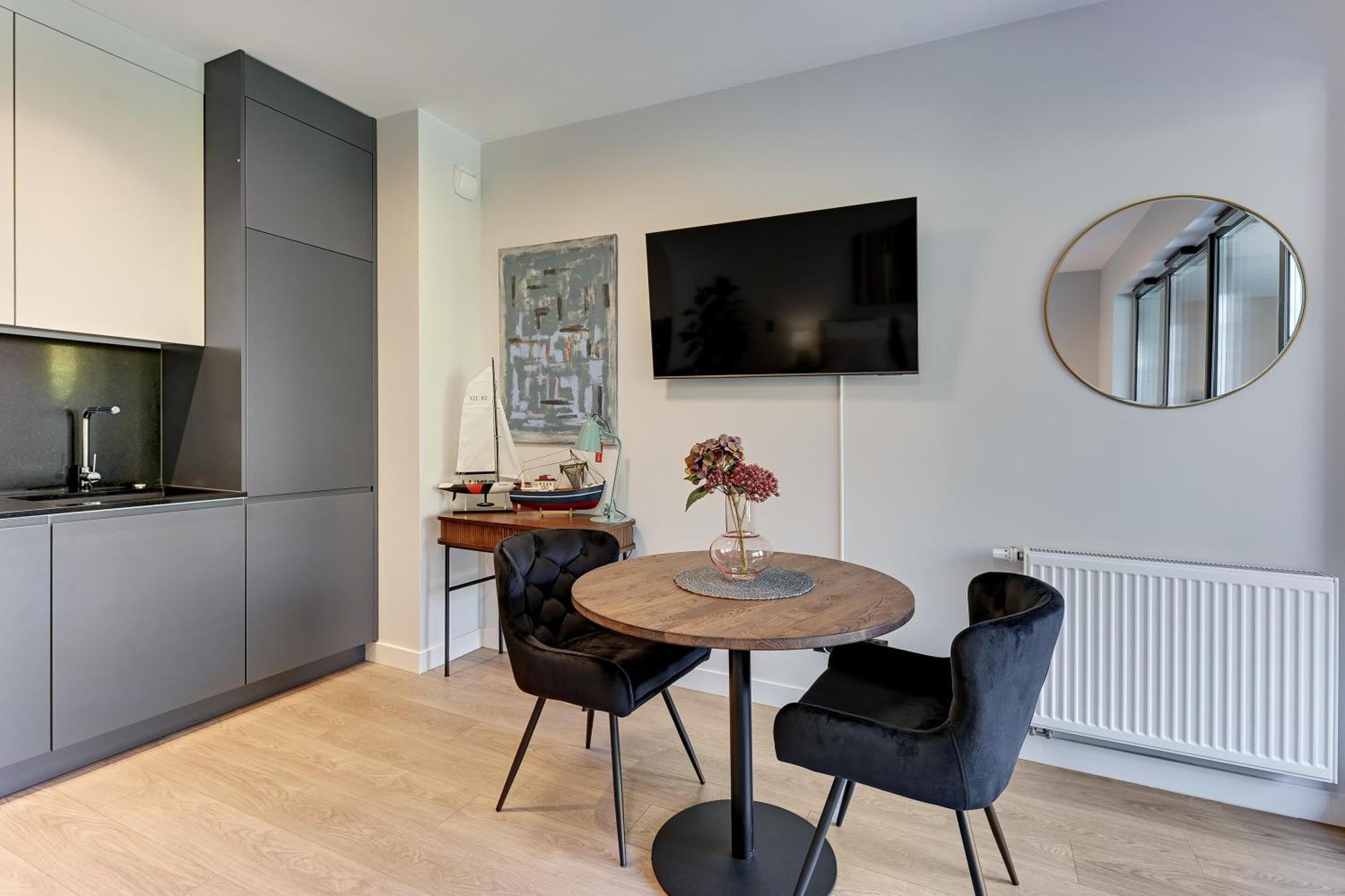 Gdansk Comfort Apartaments Lakowa Exteriér fotografie