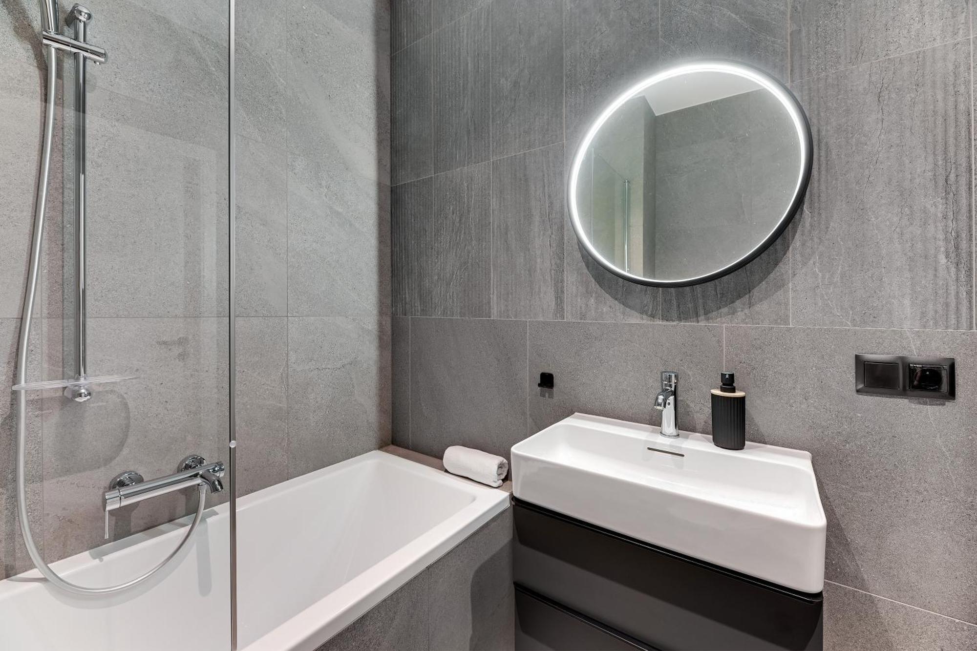 Gdansk Comfort Apartaments Lakowa Exteriér fotografie