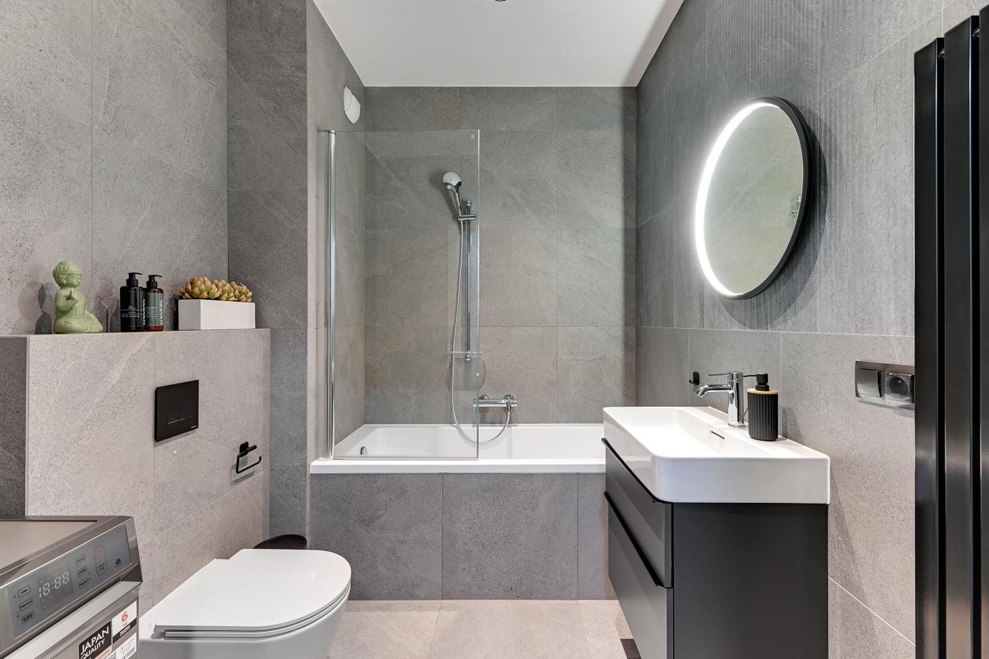 Gdansk Comfort Apartaments Lakowa Exteriér fotografie