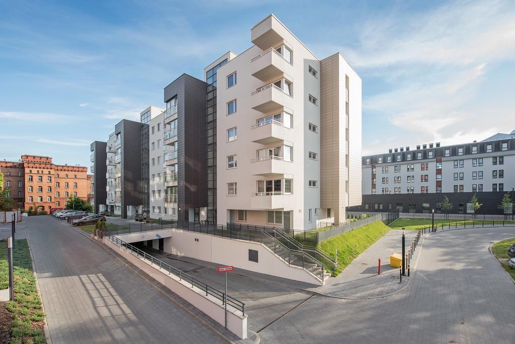Gdansk Comfort Apartaments Lakowa Exteriér fotografie